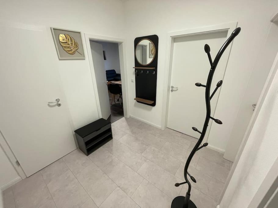 Ferienwohnung Im Gruenen Oranienburg Zewnętrze zdjęcie