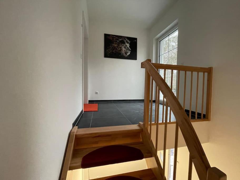 Ferienwohnung Im Gruenen Oranienburg Zewnętrze zdjęcie