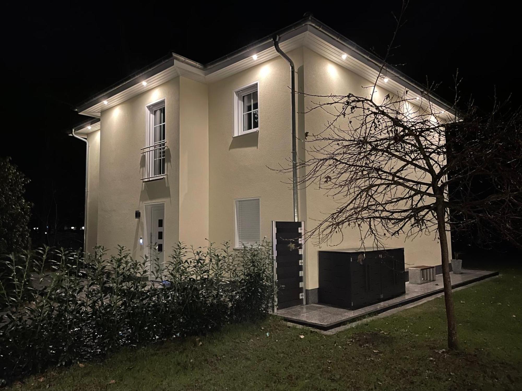 Ferienwohnung Im Gruenen Oranienburg Zewnętrze zdjęcie