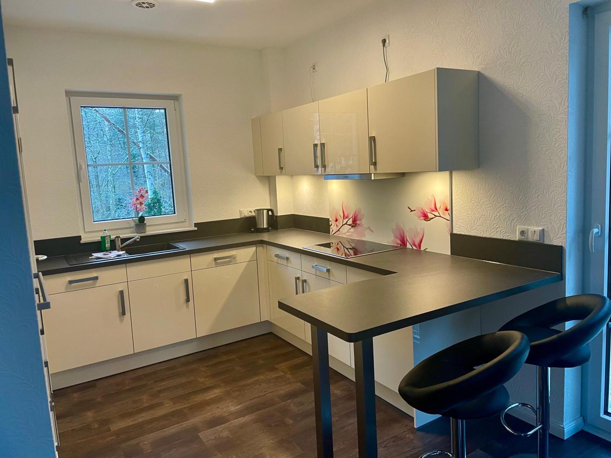 Ferienwohnung Im Gruenen Oranienburg Zewnętrze zdjęcie